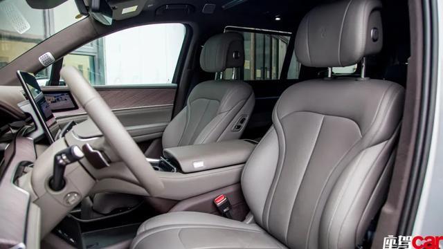 温情巨舰——试驾腾势 N9 CAR REVIEWS(图2)