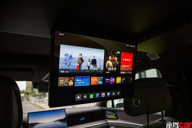温情巨舰——试驾腾势 N9 CAR REVIEWS(图4)