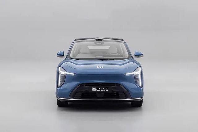 新一代智己 LS6：增程动力来袭预售开启电动新时代