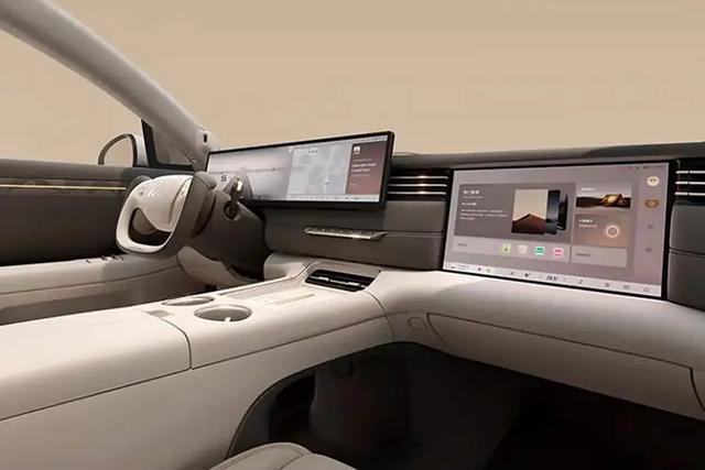 新一代智己 LS6：增程动力来袭预售开启电动新时代(图4)