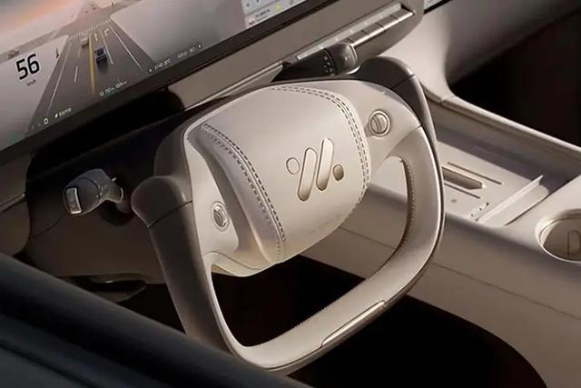 新一代智己 LS6：增程动力来袭预售开启电动新时代(图5)