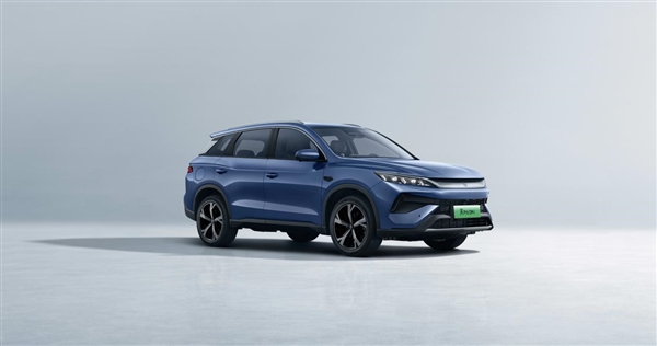 天神之眼辅助驾驶更安全、座舱更智能！比亚迪宋家族OTA升级