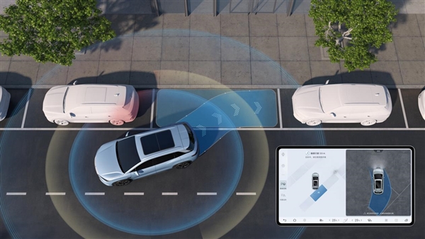 天神之眼辅助驾驶更安全、座舱更智能！比亚迪宋家族OTA升级(图6)