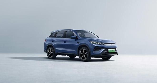 比亚迪宋家族OTA陆续推送！常用常新 智驾焕新显实力