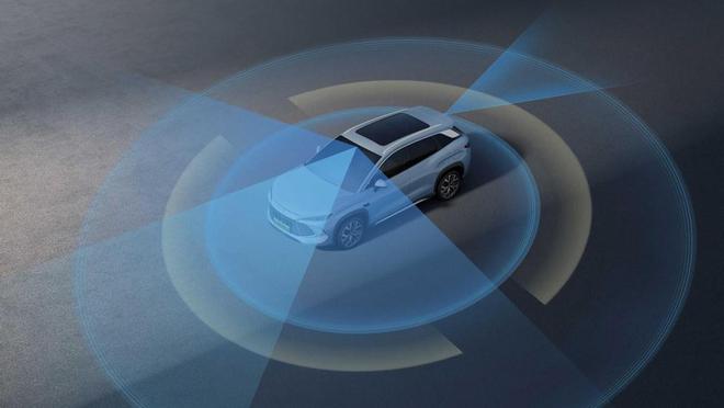 比亚迪宋家族OTA陆续推送！常用常新 智驾焕新显实力(图2)