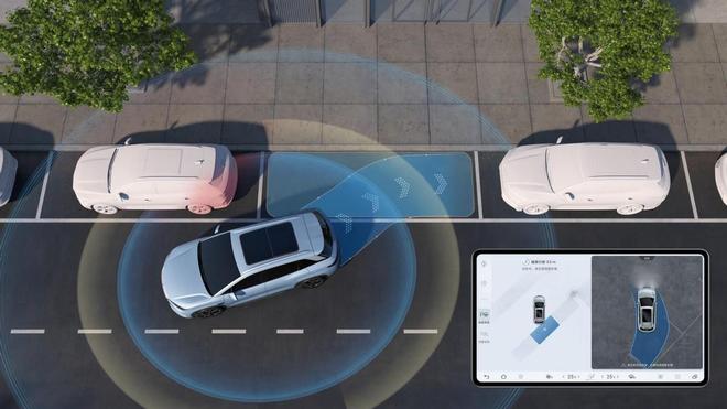 比亚迪宋家族OTA陆续推送！常用常新 智驾焕新显实力(图5)