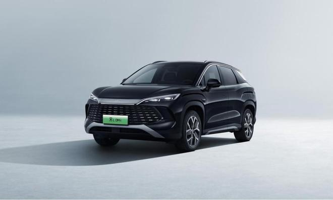 比亚迪宋家族OTA陆续推送！常用常新 智驾焕新显实力(图8)