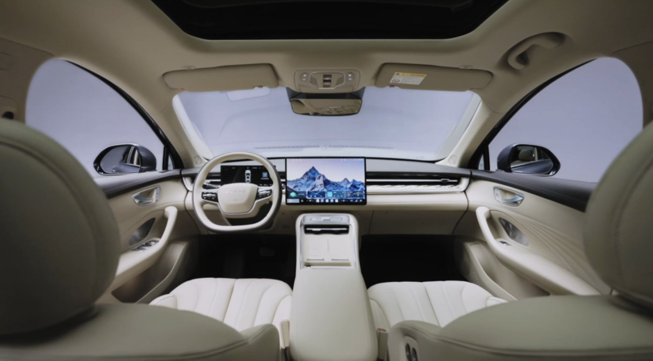 智能化表现力压比亚迪汉15万级最懂你的智能座舱表现究竟如何？(图3)