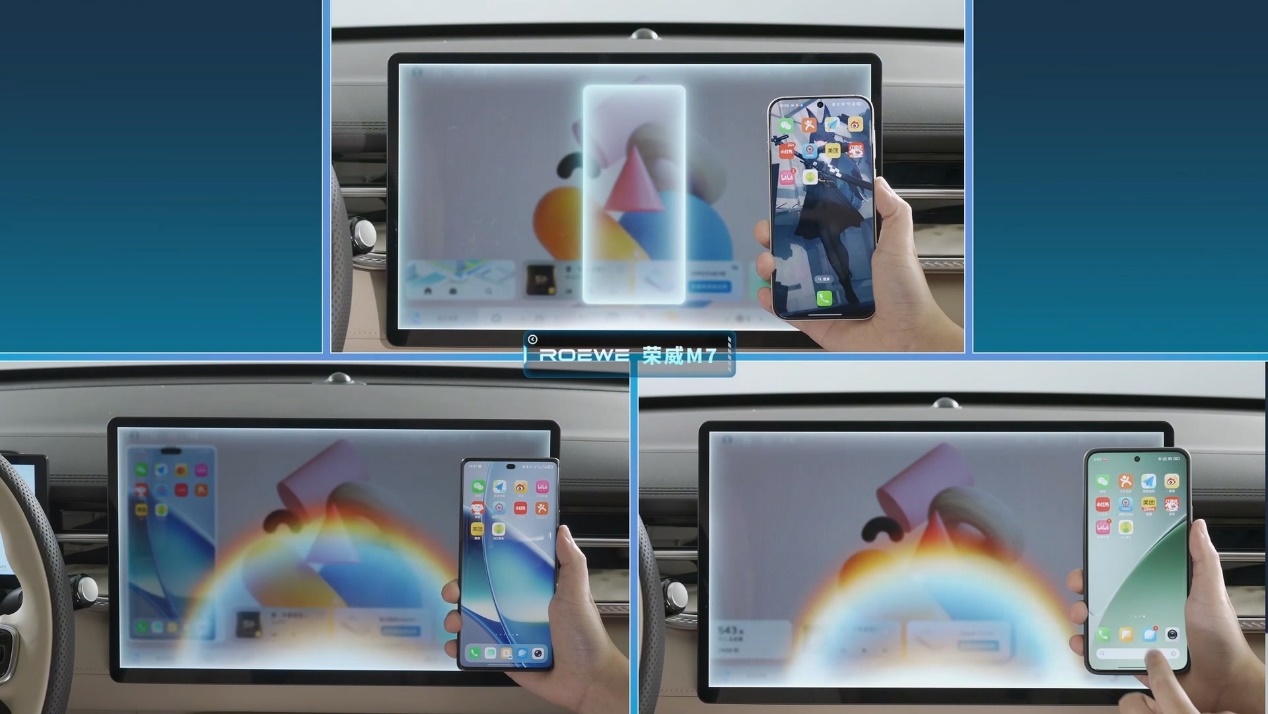 智能化表现力压比亚迪汉15万级最懂你的智能座舱表现究竟如何？(图7)