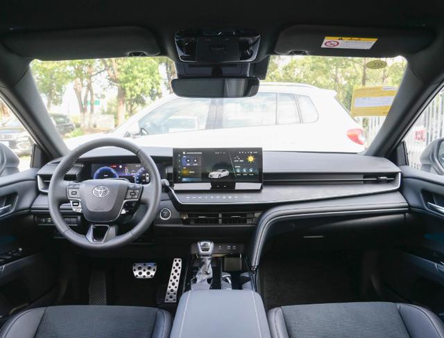 L2+级辅助驾驶可靠性：丰田凯美瑞双擎城市拥堵路段自动跟车评估(图3)