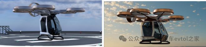 英武智能新一代单人eVTOL 全球首发！(图6)