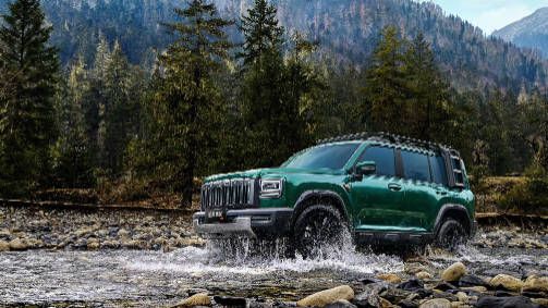 致力高品质造车 长城汽车5月销售新车1022万辆 同比增长1178%(图2)