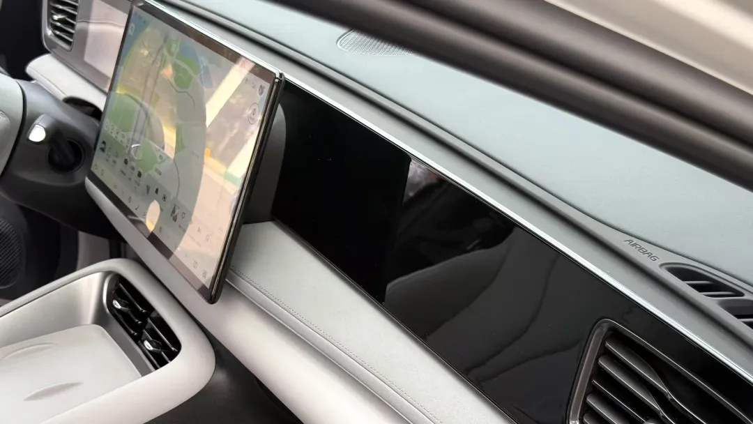 诸多安全配置全系标配体验比亚迪海狮06系列(图4)