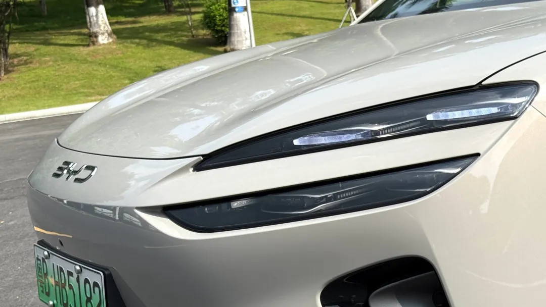 诸多安全配置全系标配体验比亚迪海狮06系列(图6)