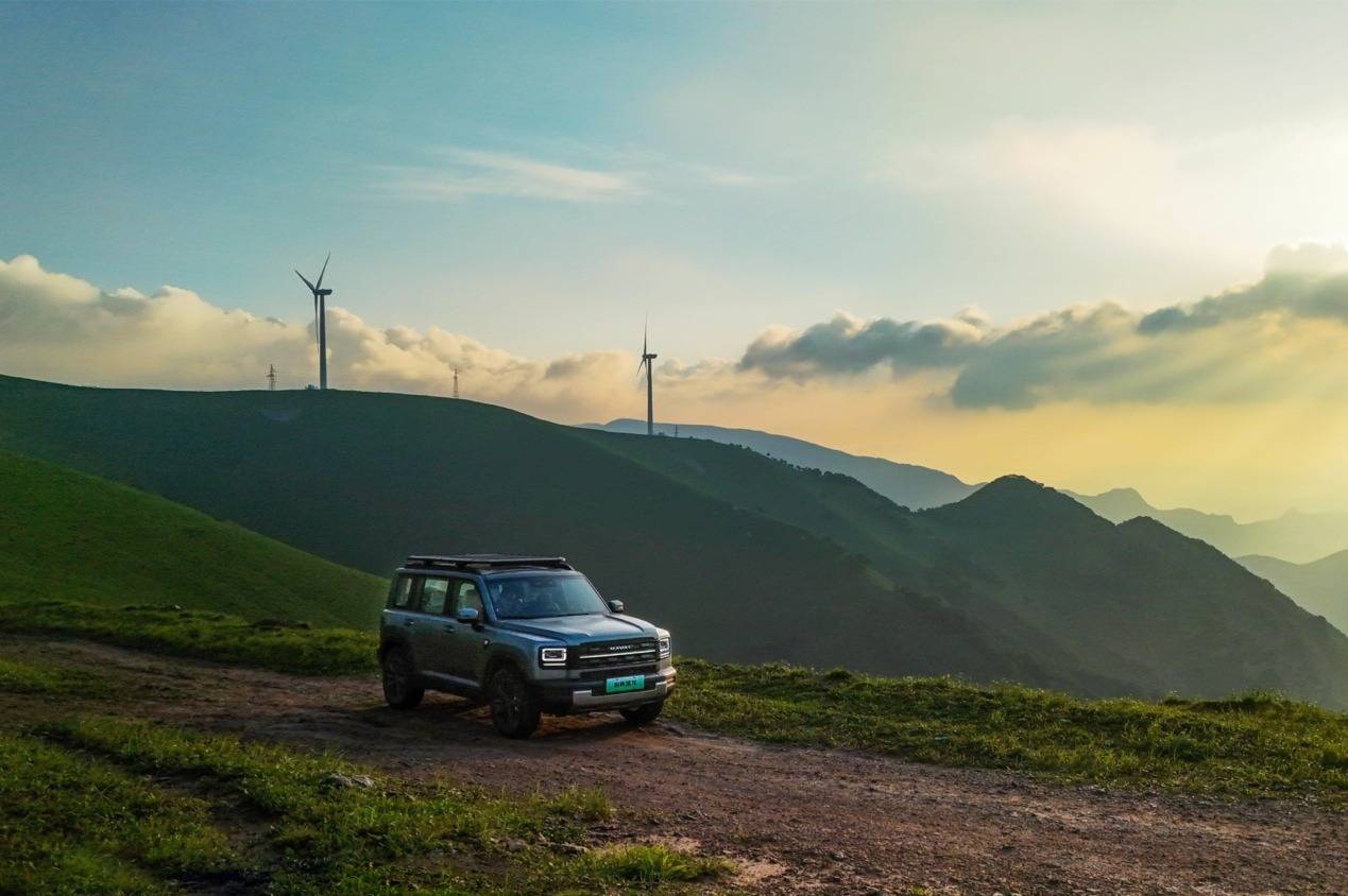 2026款哈弗猛龙有哪些升级？能开启越野新征程！