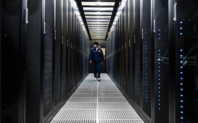 八卡算力服务器托管在哪个机房合适？江浙沪IDC机房推荐(图4)