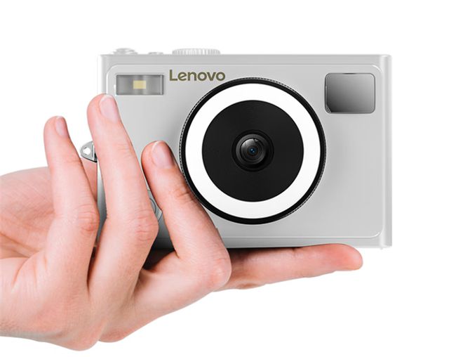 时隔近二十年联想再次推出数码相机：6400万像素支持4K视频(图3)
