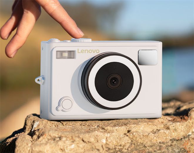 时隔近二十年联想再次推出数码相机：6400万像素支持4K视频