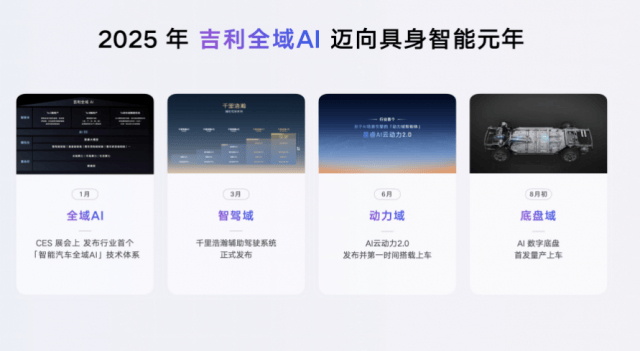 没有智能体不算AI座舱！吉利以5层AI座舱原生架构打造行业首个