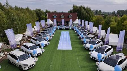 不同凡享 海狮06 鲁吉辽战区万人交车仪式·长春站圆满落幕(图7)