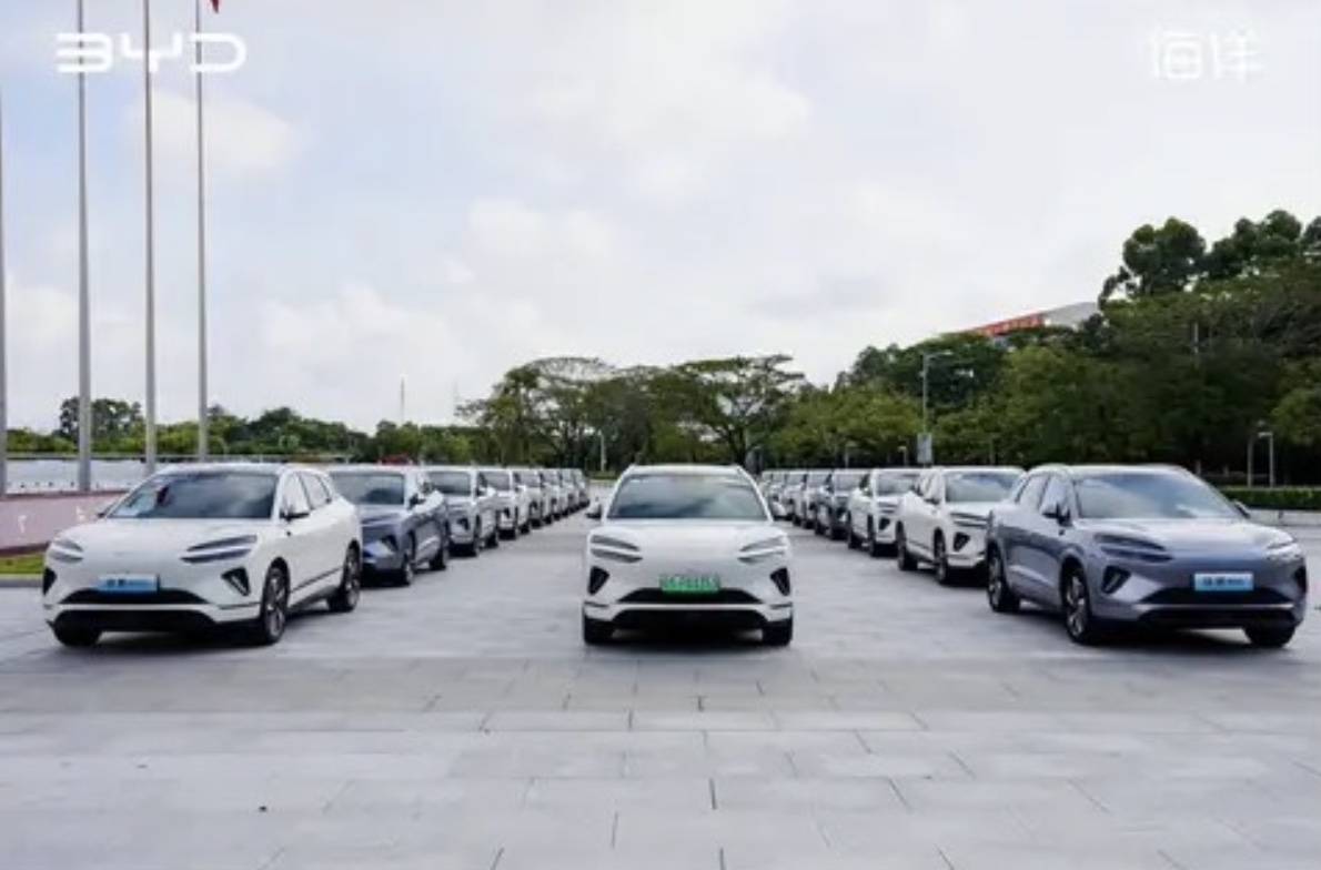 海狮06试驾：智能驾驶辅助系统成亮点