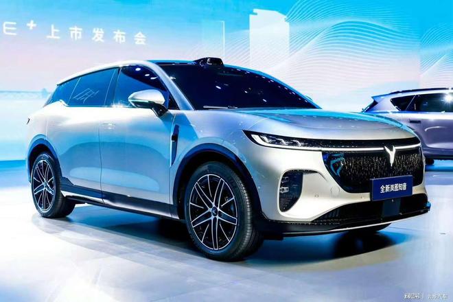 首搭华为乾崑ADS 4与鸿蒙座舱5全新岚图知音正式上市(图4)