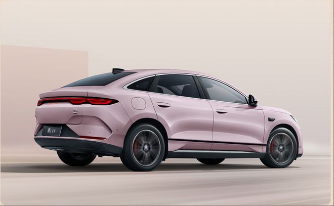 秦L EV七夕惊爆价1098万元起 多项新功能老车主OTA同步可享(图4)