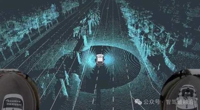 自动驾驶中感知、决策、控制都起到什么作用？