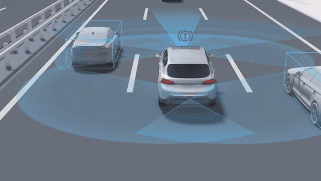 自动驾驶中感知、决策、控制都起到什么作用？(图3)