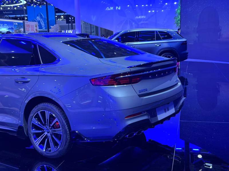 2025成都车展：新款星瑞·东方曜正式亮相(图3)