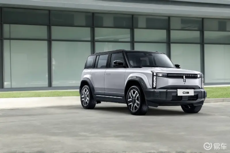 智能进阶iCAR 03自动泊车仅是冰山一角