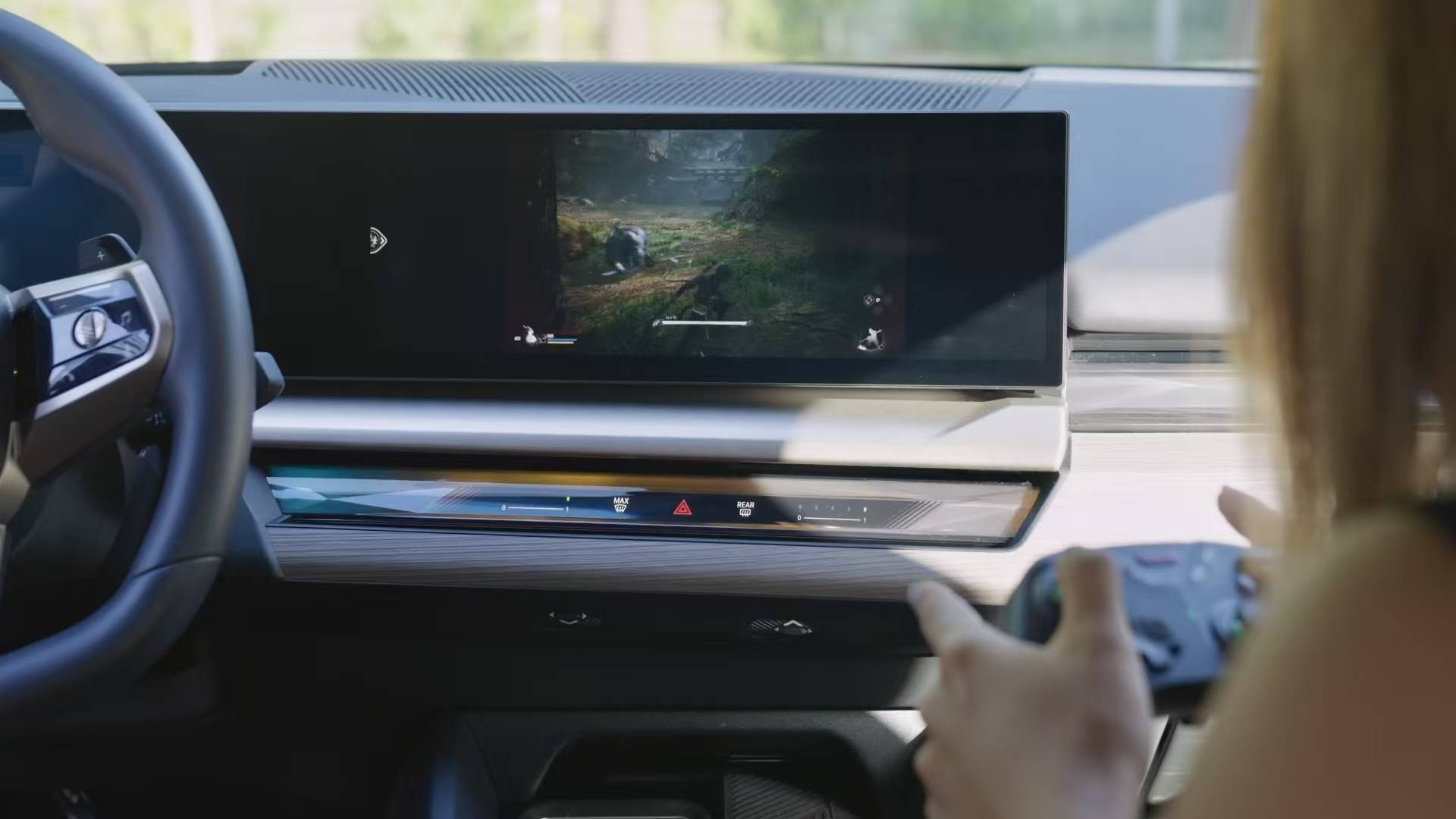 当座舱学会“共情”当应用总在“更新” BMW智能座舱又进化了！