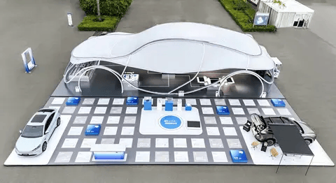 征程6P芯片首发地平线征程系列芯片量产超千万