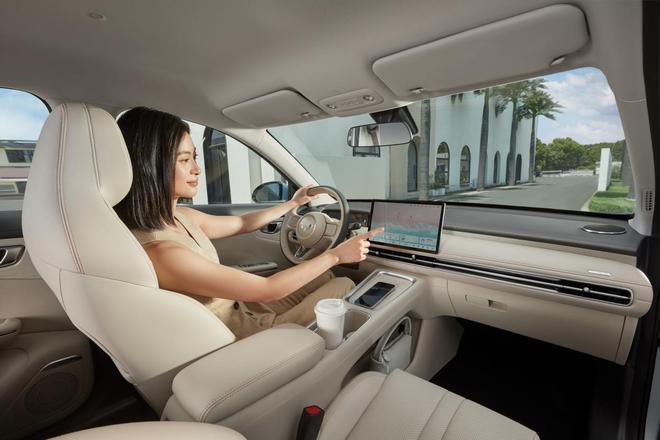 五菱缤果S舒屿座舱配置公布：聚焦智能交互与舒适体验