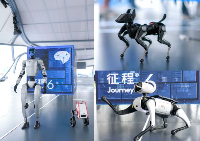 余凯的野望：成为机器人时代的Wintel(图5)