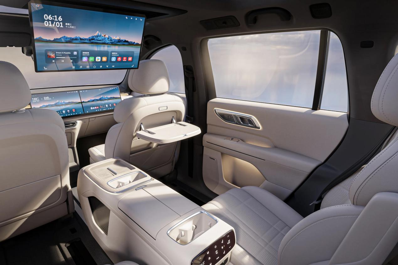 汽车智能座舱功能盘点这些配置提升用车体验