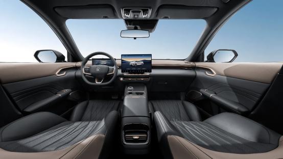 长安第四代逸动上市搭载天枢智能座舱+新蓝鲸动力729万元起！(图5)