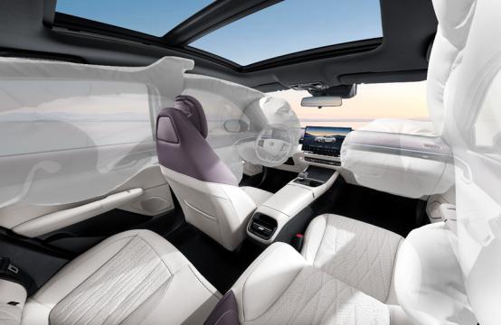 长安第四代逸动上市搭载天枢智能座舱+新蓝鲸动力729万元起！(图10)