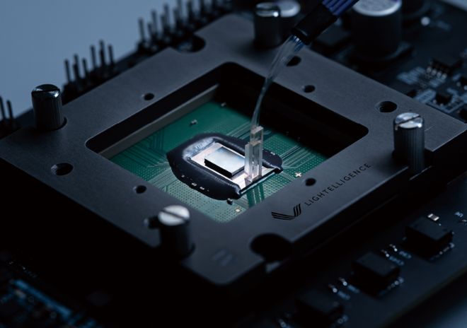 科创丨光电混合算力提供商成独角兽最新融资15亿元