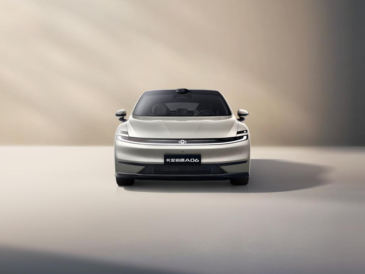 聚焦家庭出行痛点长安启源A06首秀有何看点？(图17)