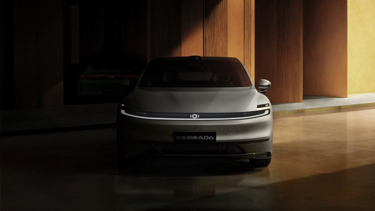 聚焦家庭出行痛点长安启源A06首秀有何看点？(图23)