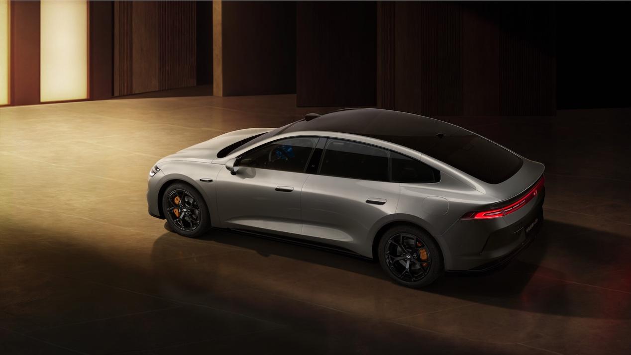 聚焦家庭出行痛点长安启源A06首秀有何看点？(图26)