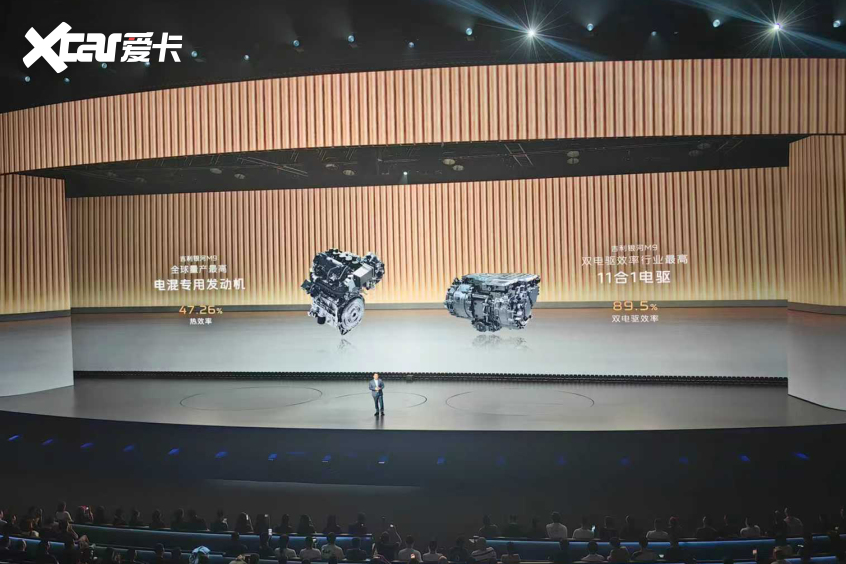 限时1738万起 吉利银河M9正式上市(图6)