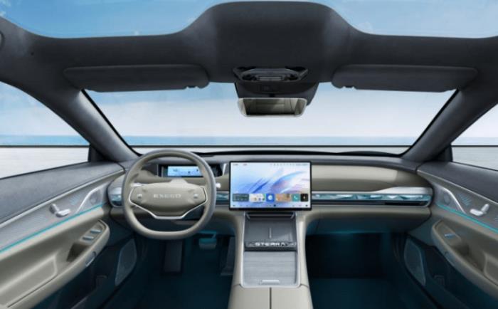 东软集团获国内某知名车企智能座舱域控制器定点