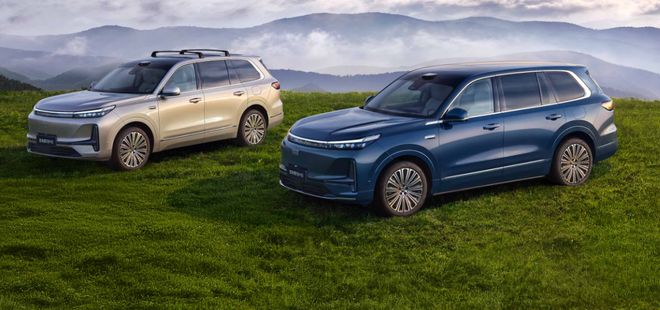 同台竞技血海突围：三车同日上市 新车亮点解析(图13)