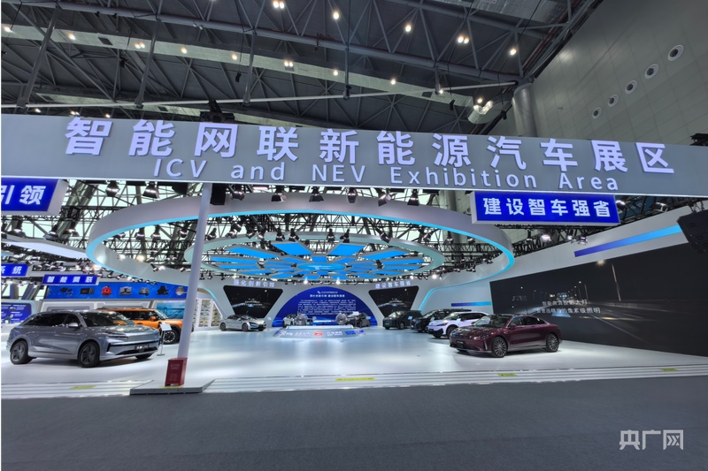 2025世界制造业大会丨大“汽”“皖”成(图5)