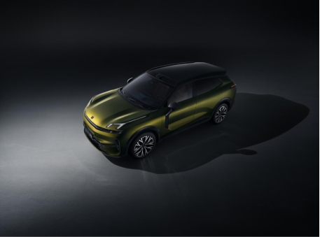 全新智混SUV领克08 EM-P正式上市