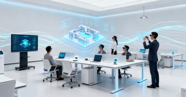 从智能座舱到智慧办公：智能汽车引领的办公室装修行业价值重构