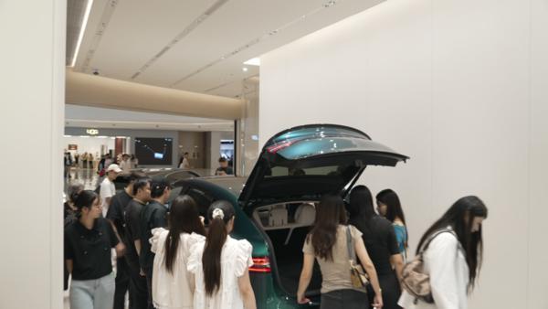 销量口碑双丰收 解密新款智界R7国庆热销现象背后的硬实力