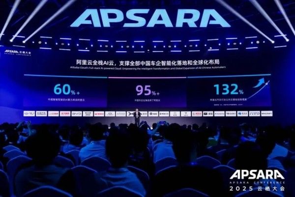 云栖大会上感受AI汽车的“乐与路”(图6)